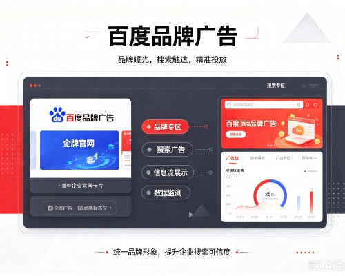 河池百度品牌广告